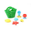 Tide Pool Bath Set- Green Toys