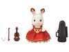 Calico Critters Violin Concert Set