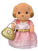 Calico Critters Laura Toy Poodle