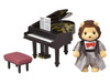 Calico Critters Grand Piano Concert Set