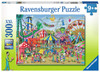 Fun at the Carnival 300 pc XXL Puzzle