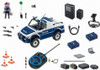 Playmobil RC Police Car w/ Camera