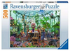 Greenhouse Morning 500 pc  Puzzle