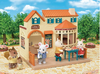 Calico Critters Village Pizzeria