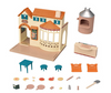 Calico Critters Village Pizzeria