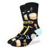 Men's Musical Instruments Socks