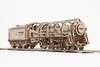 UGears Locomotive Mechanical Model