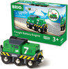 Brio Freight Battery Engine