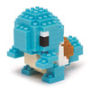 Pokemon: Squirtle Nanoblocks