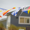 Maritime Signal Flags - String of 40