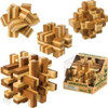 Bamboozlers Wood Puzzle