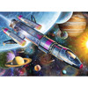 Mission in Space 100pc Puzzle