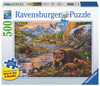 Wilderness 500pc XL Puzzle