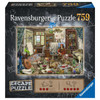 The Art Studio Escape 759pc Puzzle