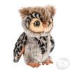 Heirloom Floppy Owl Plush