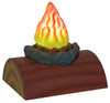 Campfire Night Light