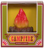Campfire Night Light