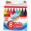 Jumbo Crayons