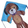 Spunky Puppy Large Easy Flyer Kite