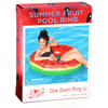 Watermelon Summer Fruit Pool Ring