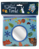 Woodland Tummy Time