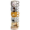 Hedgehog Woodland Sideway Mug