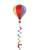 Rainbow Hot Air Balloon Twist Spinner