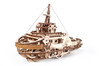 UGears Tugboat