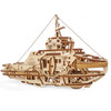 UGears Tugboat