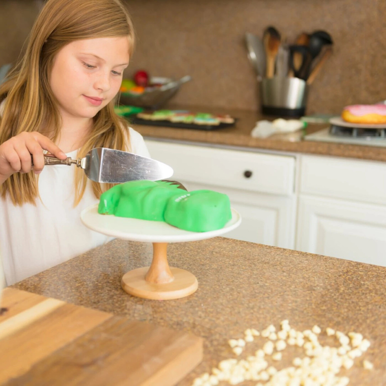 Handstand Kitchen Unicorn Cake Making Set