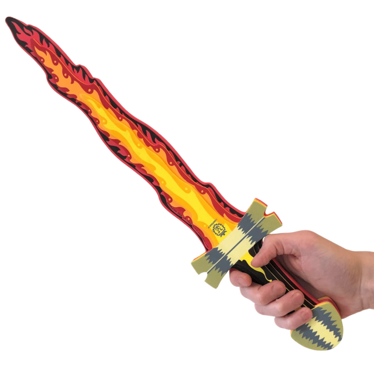 Flame Sword - Foam - MACkite