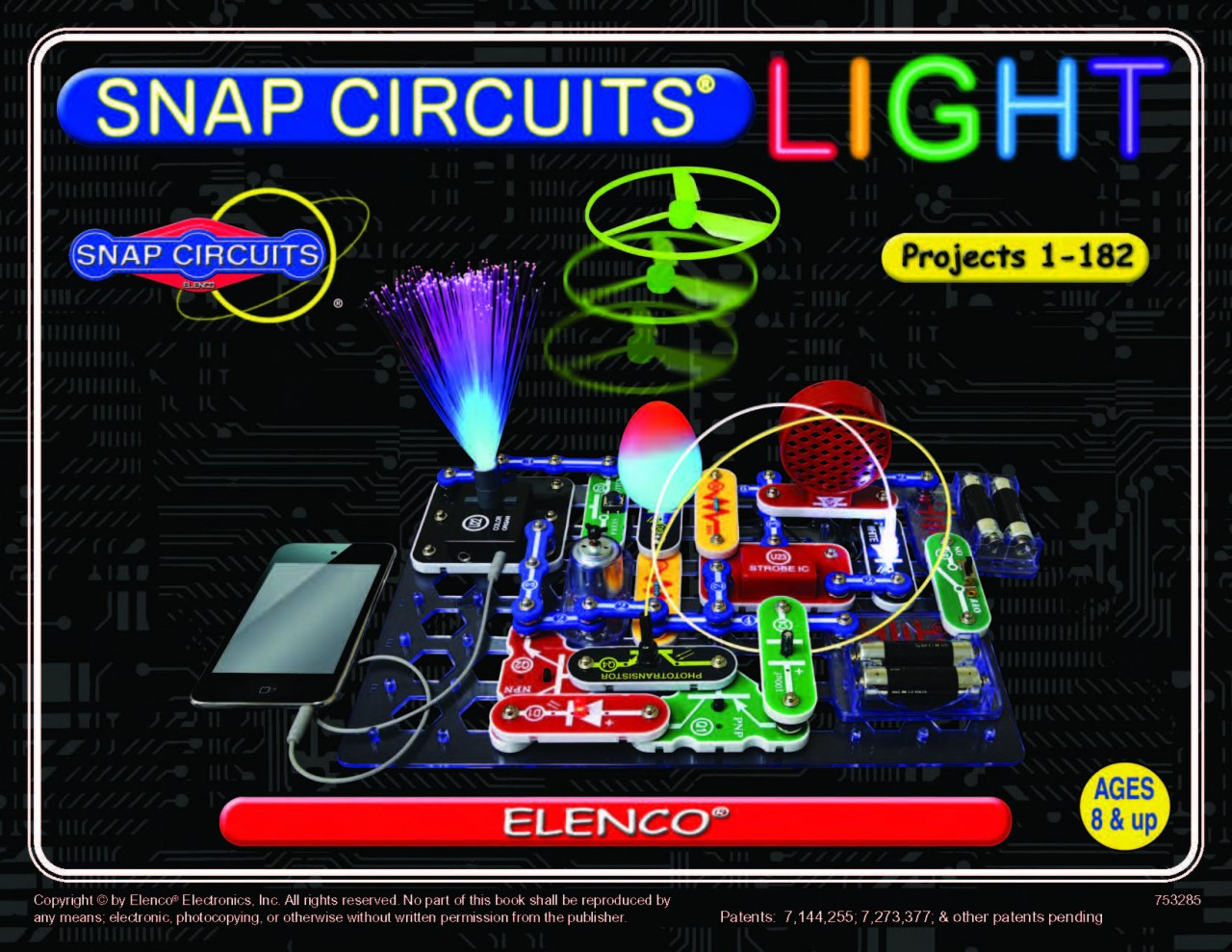  Snap Circuits Light