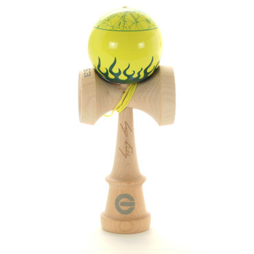 Boost Kendama - Cooper Eddy Pro Model V2 - MACkite
