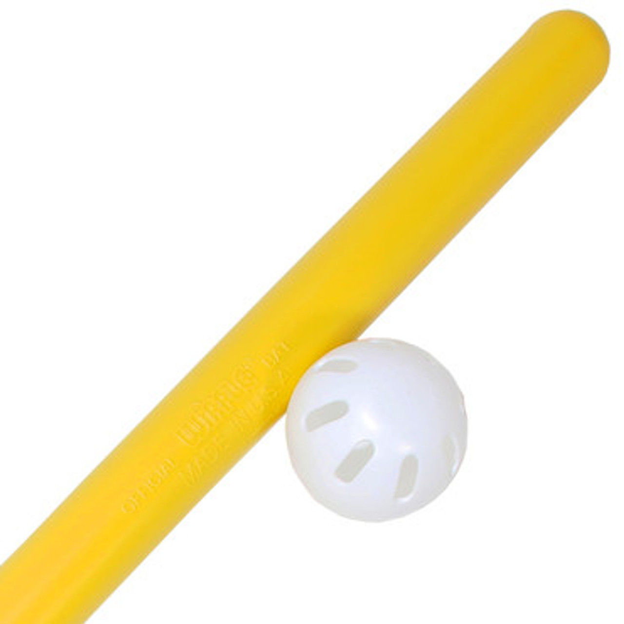 Supreme Wiffle toss Bat&Ball バッドアンドボール Supreme Wiffle Ball And Bat | Grailed