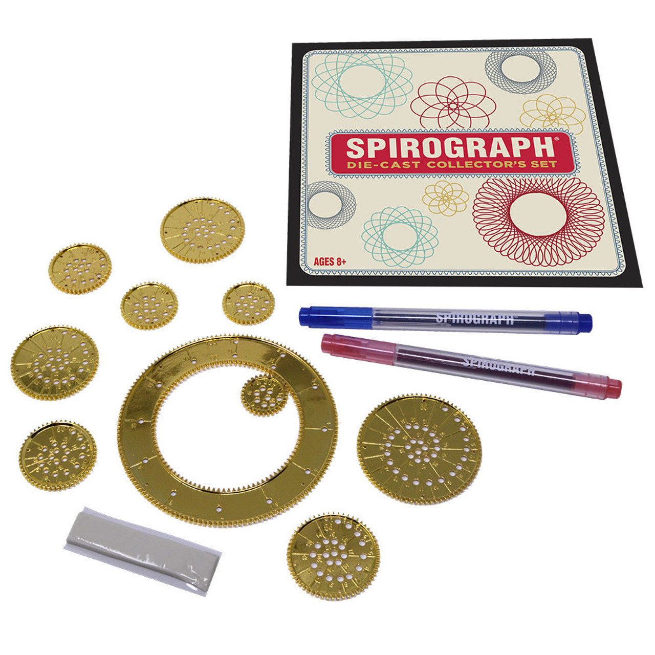 The Original Spirograph Design Set - MACkite