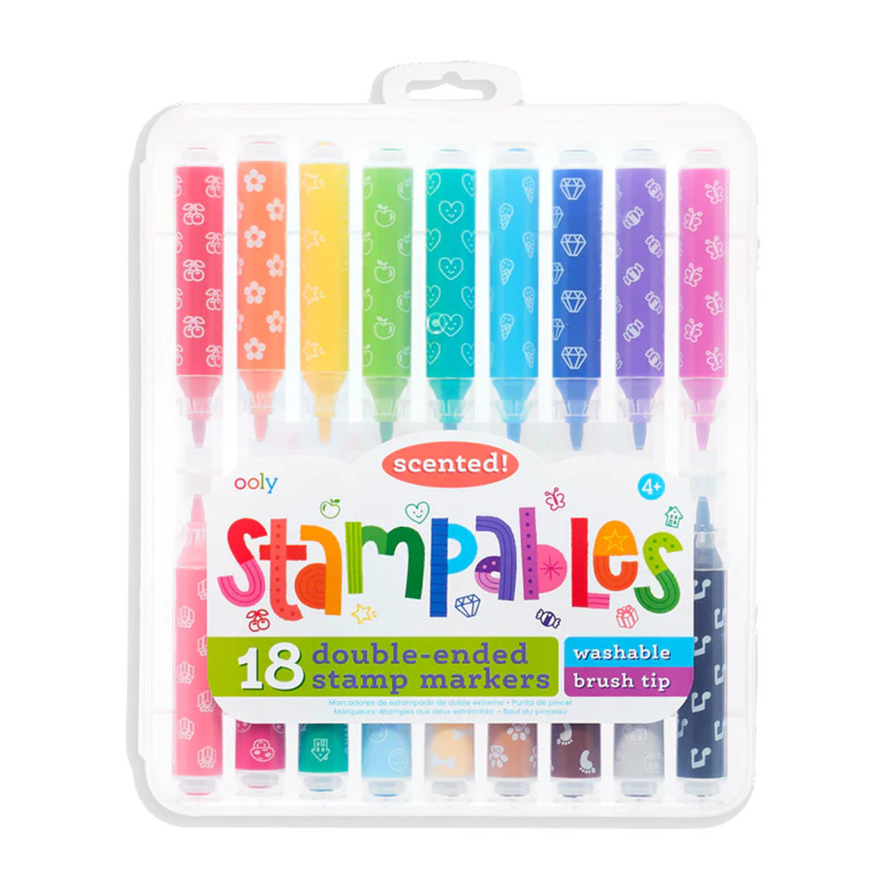 Scentco Washable Smarkers 14-Pack