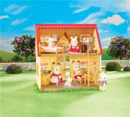 Calico Critters Cozy Cottage
