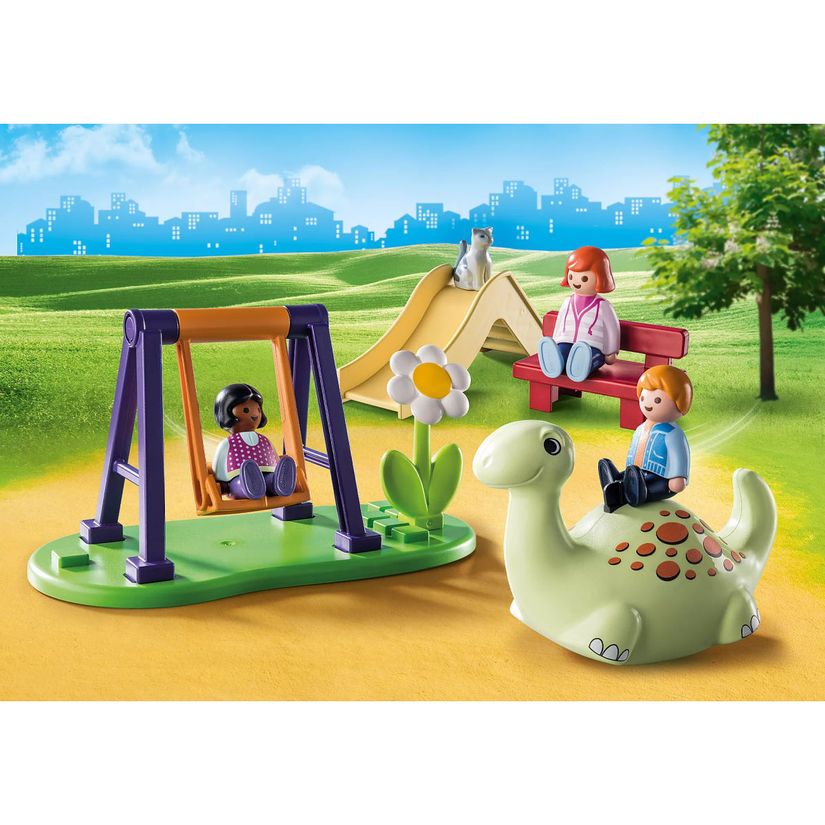 Playmobil 1-2-3 Playground - MACkite