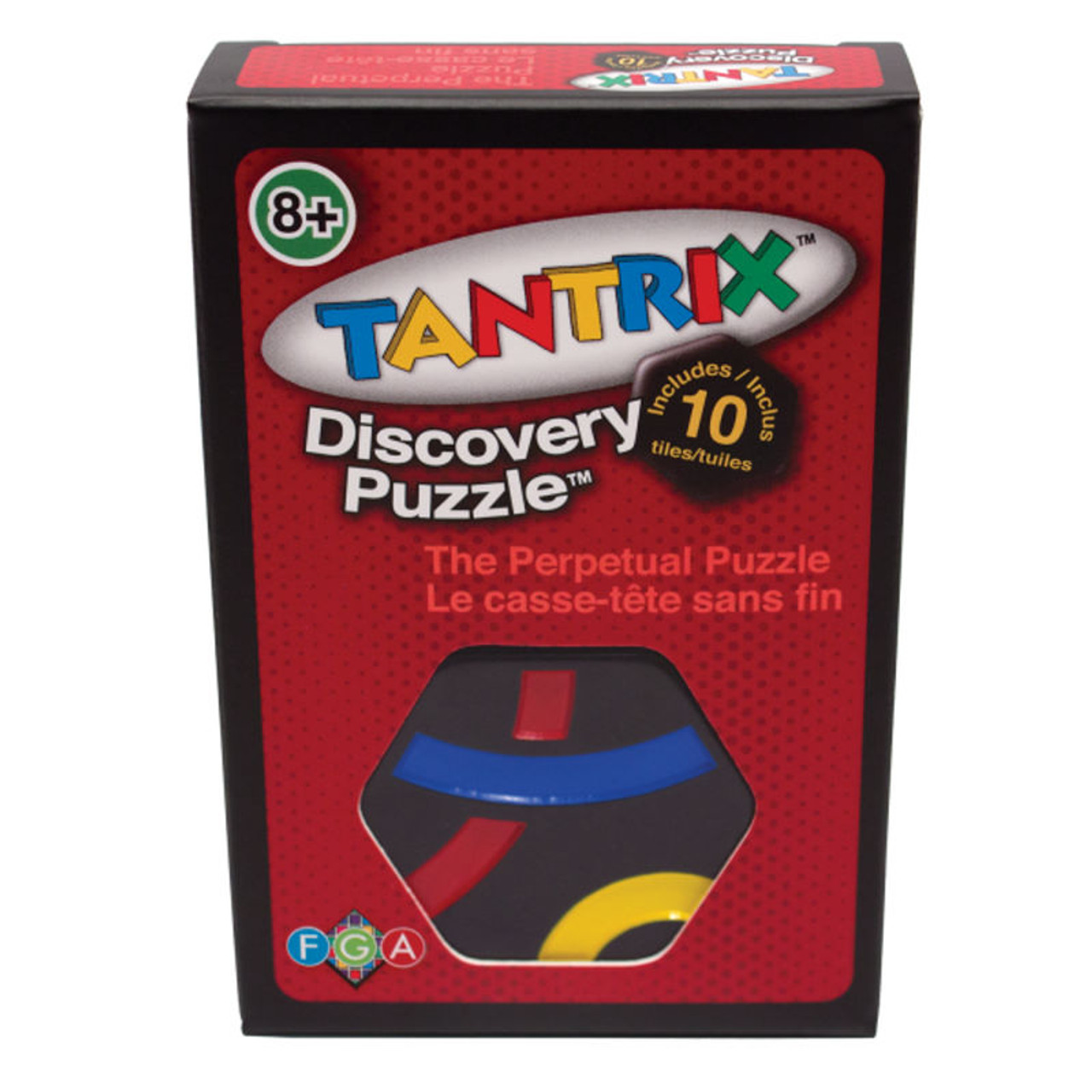 Tantrix Discovery Puzzle - Boxed