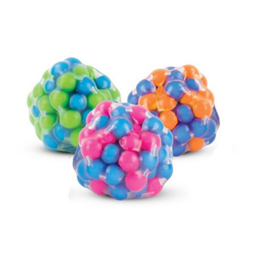 Oddballz Click Clack Molecule Stress Ball - MACkite