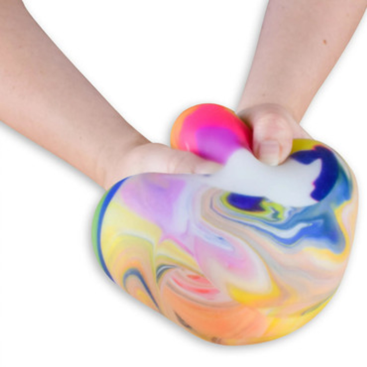 Balle Anti-Stress Géante pour Adultes et Enfants, 9/11 CM Jumbo