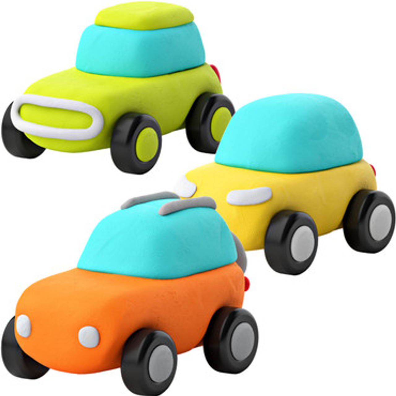 Hey Clay Motors - Eco Cars - MACkite
