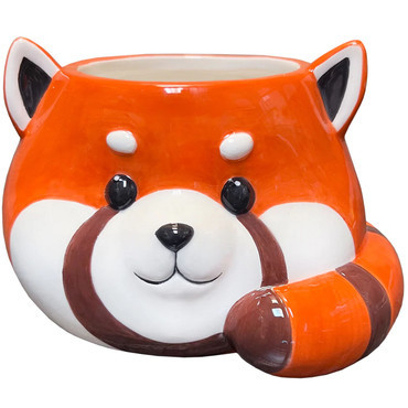 Red Panda Planter - MACkite