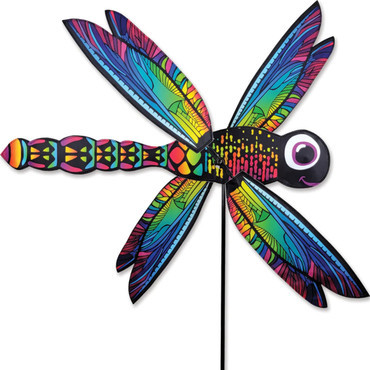 WhirliGig Spinner - Dragonfly - MACkite