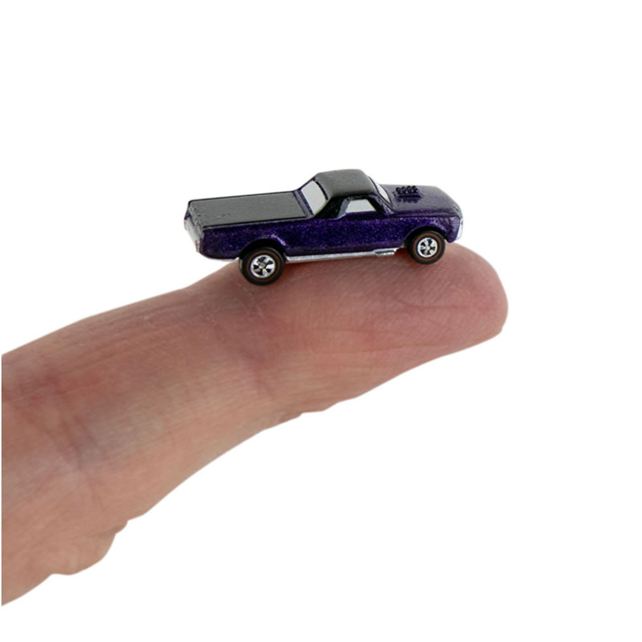 Super Impulse World's Smallest Hot Wheels Monster Trucks Series 2