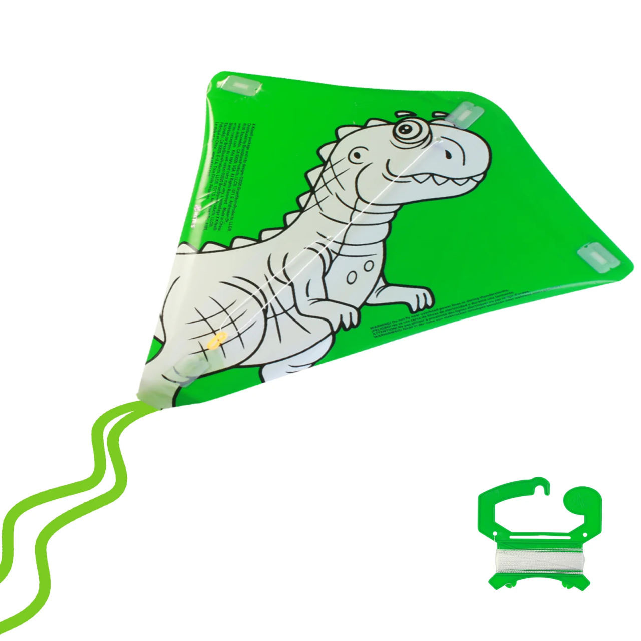 Color Me Kite TRex MACkite