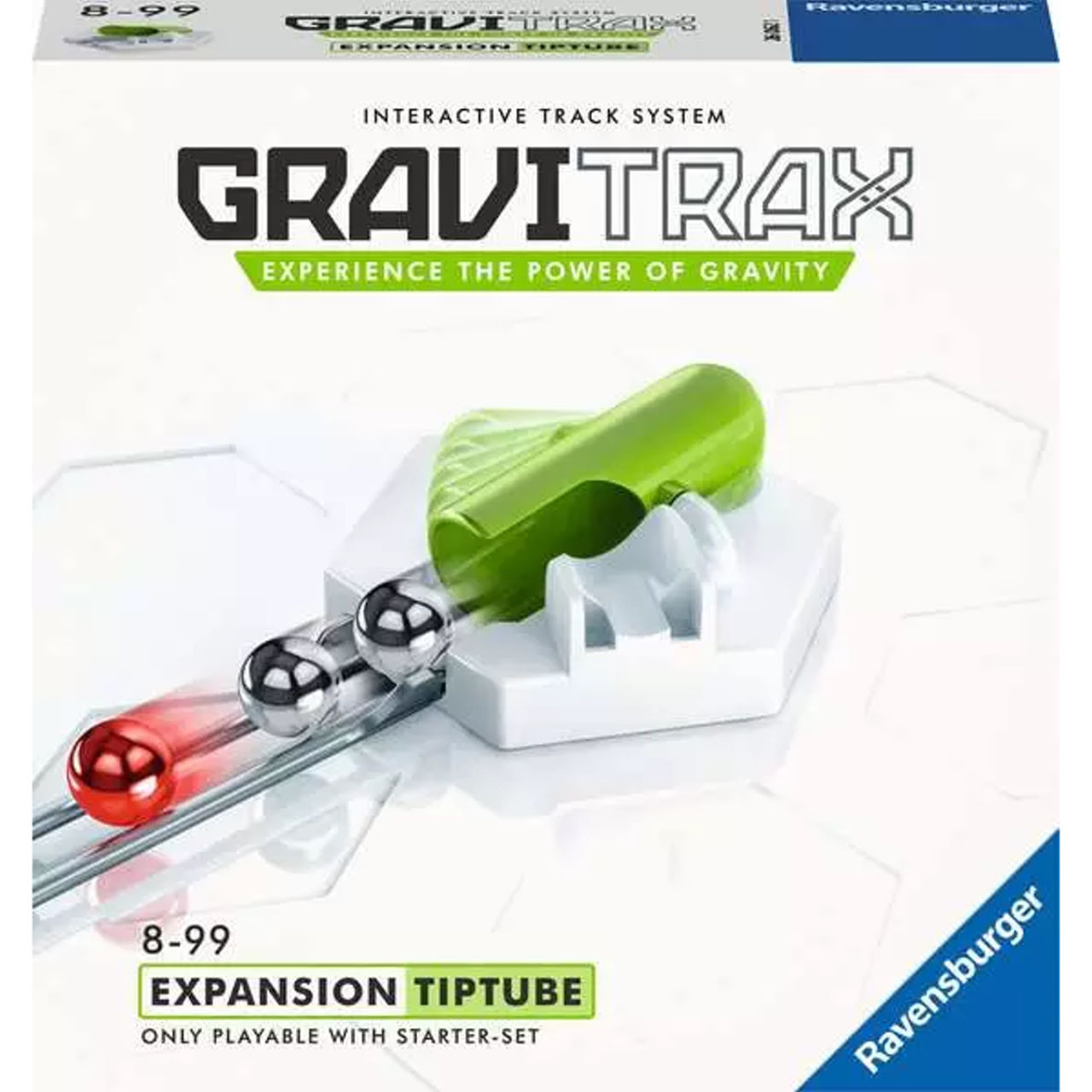 GraviTrax Extension Set - Tip Tube - MACkite