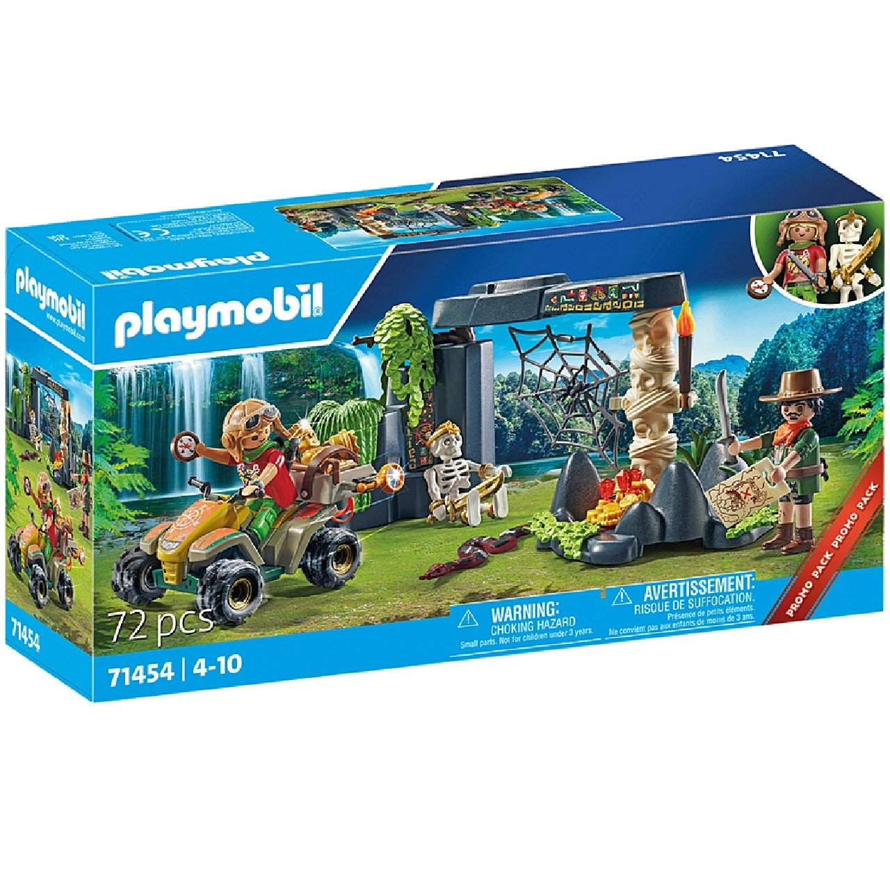 Jungle Treasure Hunters - MACkite