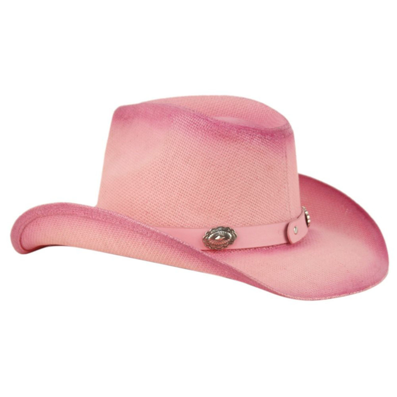 Pink Cowboy Hat - MACkite