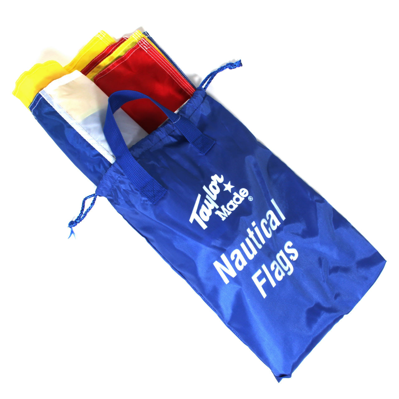 Surfing Flags String String of 12 Nautical Flags - MACkite